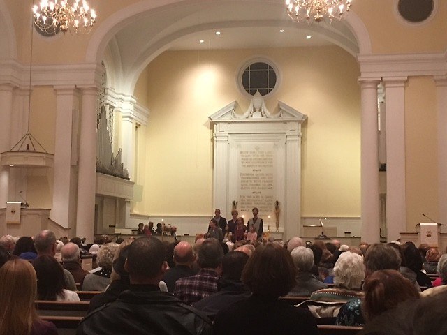 Reflection on Interfaith Thanksgiving: Unite and Bind Together the Hearts